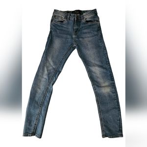 GIRLS lucky Brand skinny jeans
